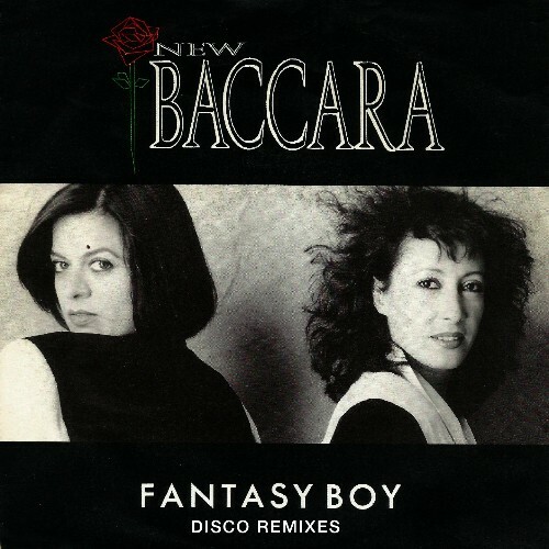  New Baccara - Fantasy Boy (Disco Remixes) (2026) 