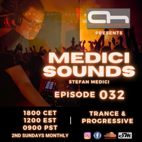 VA - Stefan Medici - Medici Sounds 035 (2024-05-12) (MP3) METI62B_o