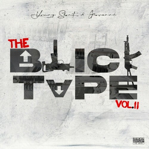 Young Short & Giovanni — The Blick Tape Vol. 2 (2024)