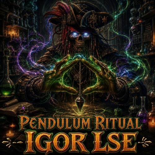  Igor Lse - Pendulum Ritual (2026) 