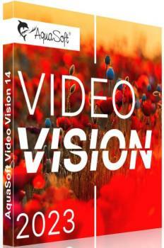 AquaSoft Video Vision 14.2.13 + Portable