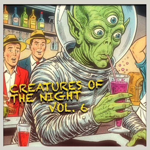  Creatures Of The Night Vol. 6 (2026) 