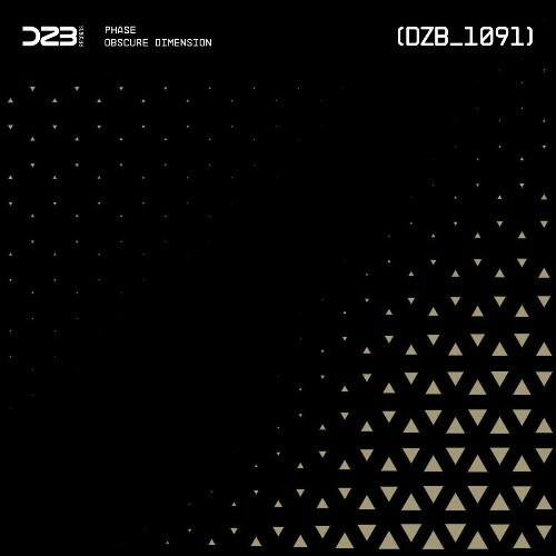  Obscure Dimension - Phase (2026) 