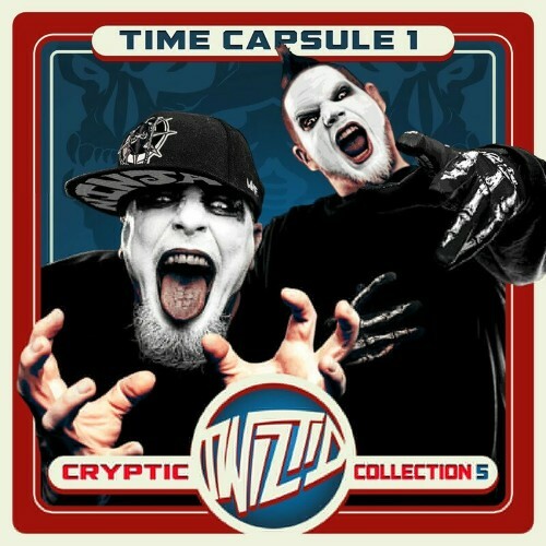 Twiztid - CC5: Time Capsule 1 (2024) 