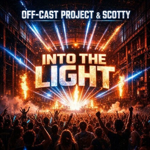 Off-Cast Project and Scotty - Into the Light (2026) Off-Cast Project and Scotty - Into the Light (2026)