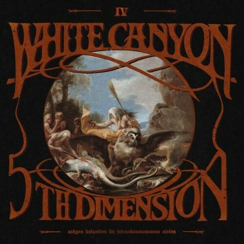  White Canyon & The 5th Dimension - IV (2026) 