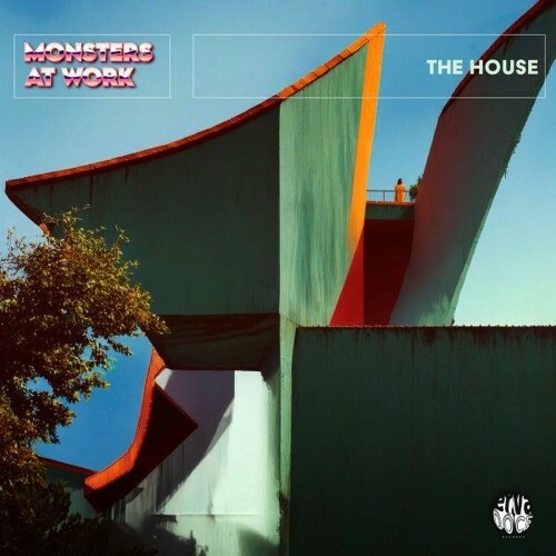  Monsters at Work - The House (2025) 