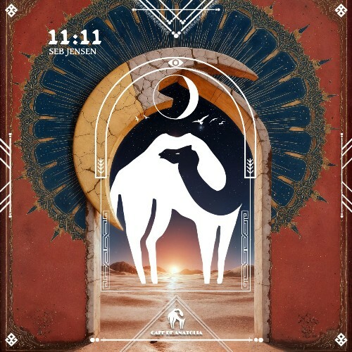  Seb Jensen - 11:11 (2026) 