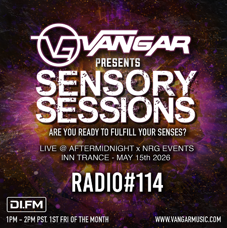 Vangar - Sensory Sessions 114 (2026-06-06) 