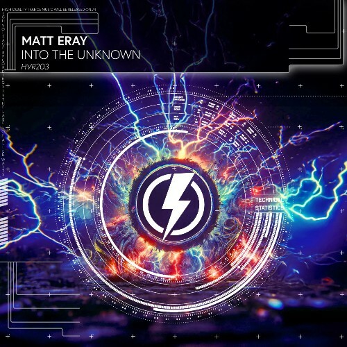  Matt Eray - Into The Unknown (2025) 