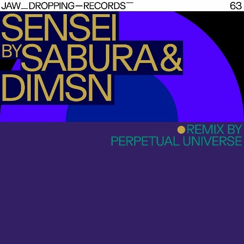  Sabura & Dimsn - Sensei (2024) 