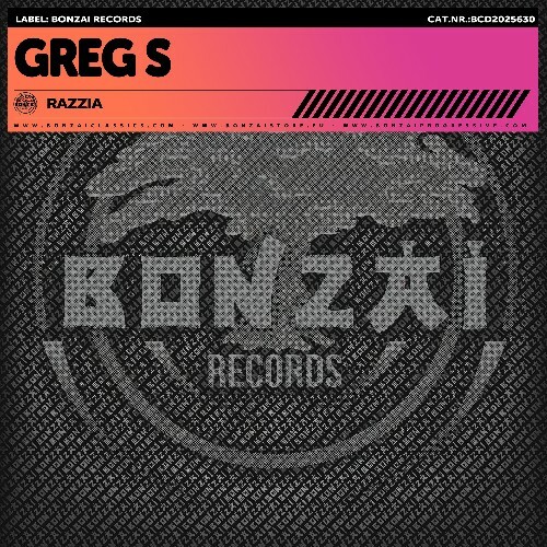  Greg S - Razzia (2025) 