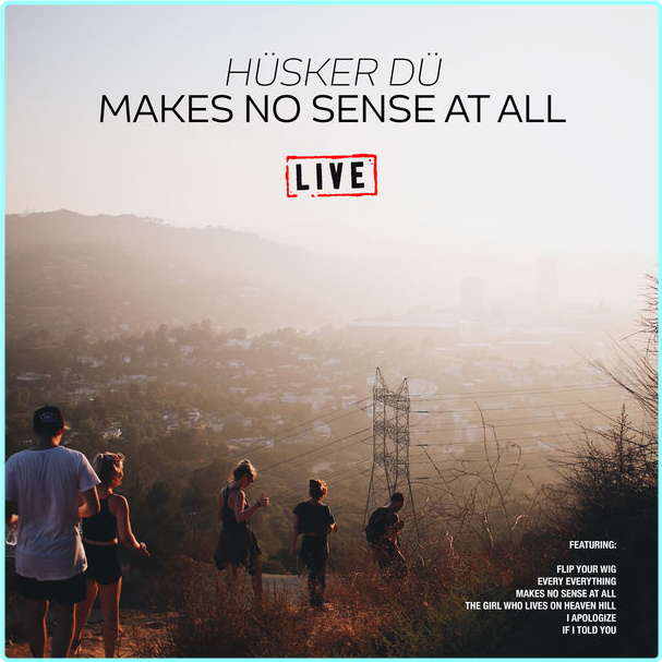Husker Du Makes No Sense At All 16BIT WEB [FLAC] 2019 [FLAC 846 Kbps] – (318 MB)
