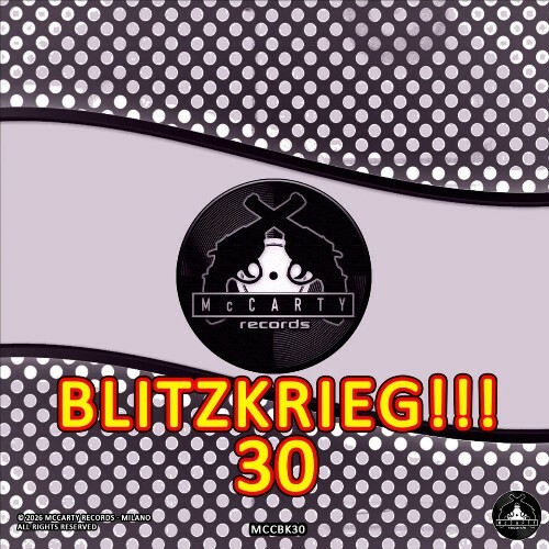  Blitzkrieg!!! 30 (2026) 