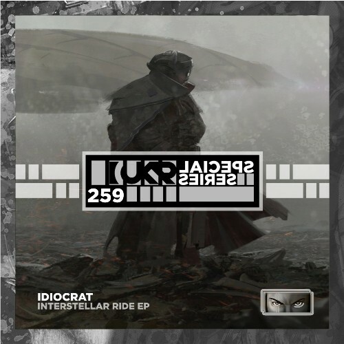  Idiocrat - Interstellar Ride (2025) 