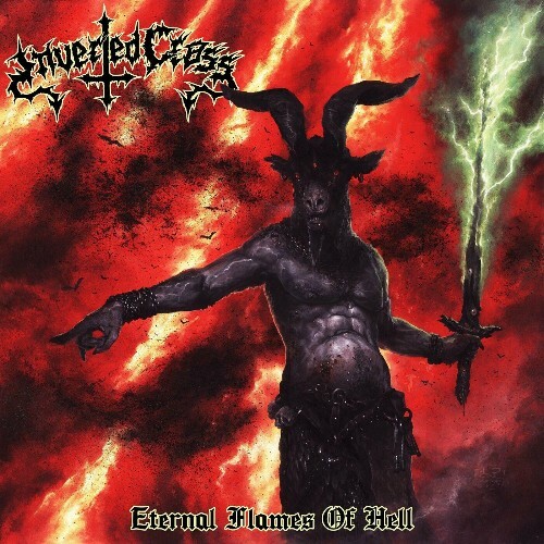  Inverted Cross - Eternal Flames Of Hell (2024) 