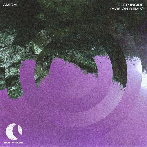  Amirali - Deep Inside (Avision Remix) (2024) 