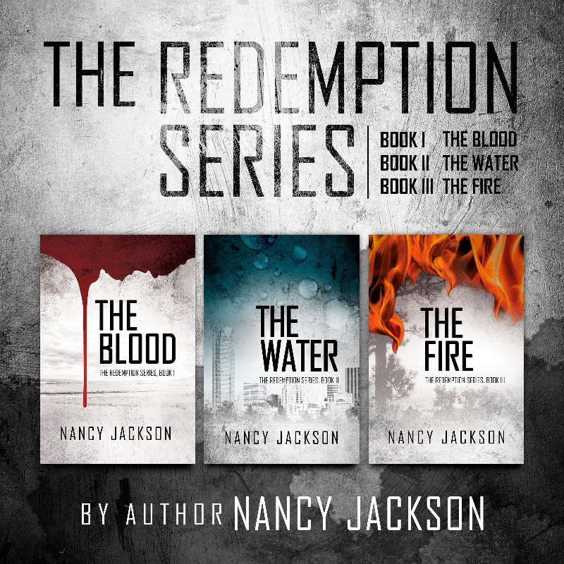 The Redemption Series (Connelly, Clare)