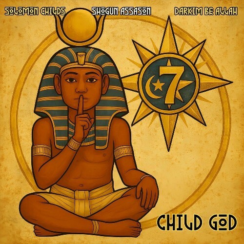  Solomon Childs X Shogun Assason X Darkim Be Allah - Child God (2025) 
