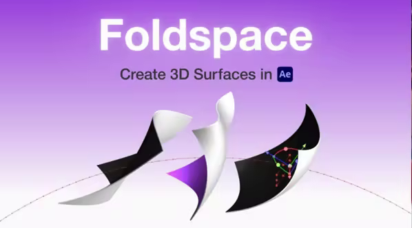 Aescripts Foldspace V1.0.2 Win – (110 MB) Aescripts Foldspace V1.0.2 Win – (110 MB)