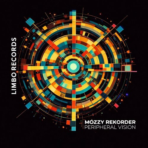  Mozzy Rekorder - Peripheral Vision (2026) 