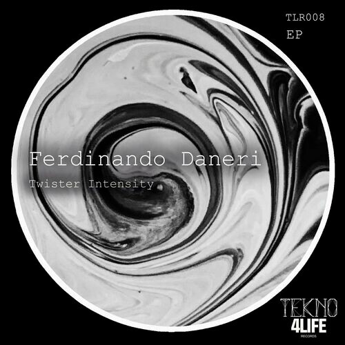  Ferdinando Daneri - Twister Intensity (2023) 