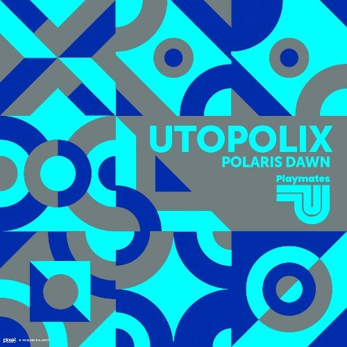 VA -  Utopolix - Polaris Dawn (2024) [MP3] MEWNRBR_o