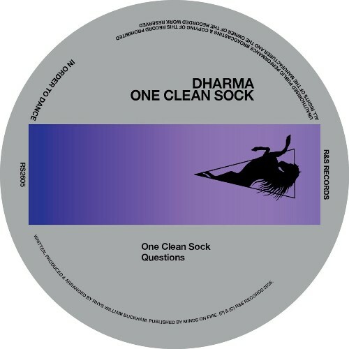  Dharma - One Clean Sock (2026) 