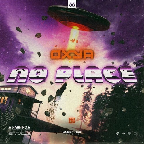  Oxya - No Place (2024) 