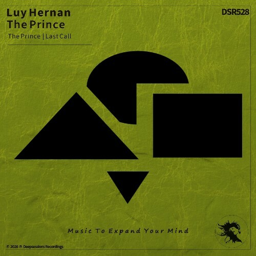  Luy Hernan - The Prince (2026) 