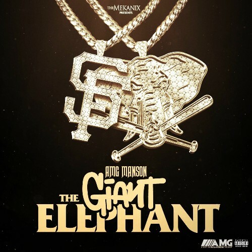  AMG Manson - The Giant Elephant (2025) 