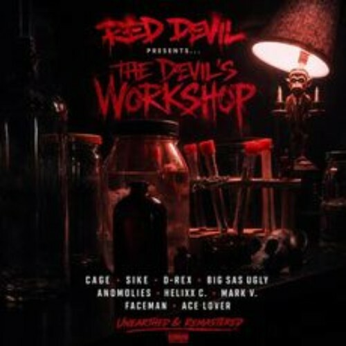  Red Devil - The Devil's Workshop (2026) 