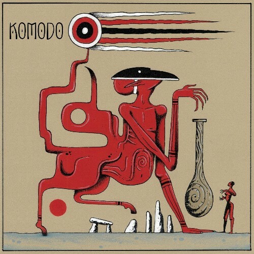  Komodo - Hell Go Rhythm (2024) 