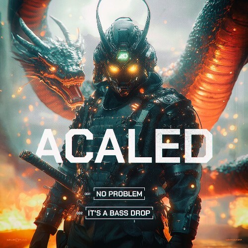  Acaled - No Problem, It's a Bass Drop (2025) 