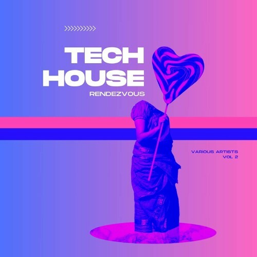 Tech House Rendezvous, Vol. 2 (2024)