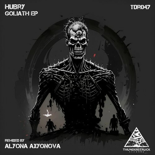  Hubry - Goliath (2025) 