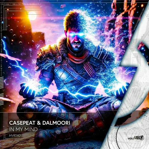  Casepeat & Dalmoori - In My Mind (2024) 
