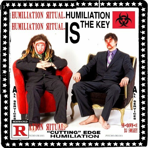  Dj Smokey, Shadow Wizard Money Gang - Humiliation Ritual (2024) 