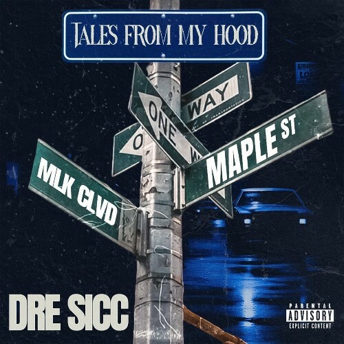  Dre Sicc - Tales From The Hood (2024)  MEV86BP_o