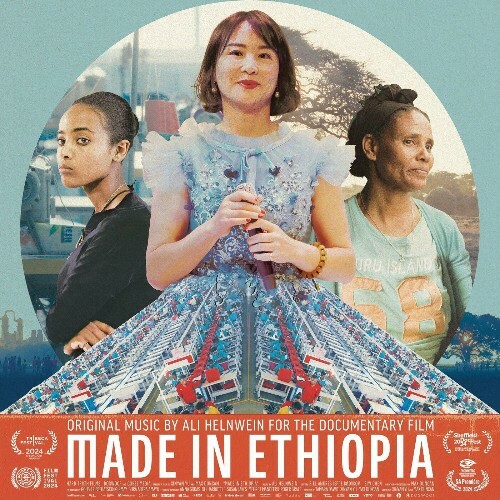  Ali Helnwein - Made In Ethiopia (Original Motion Picture Soundtrack) (2024) 