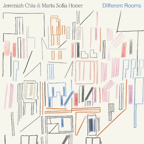  Jeremiah Chiu & Marta Sofia Honer - Different Rooms (2025) 