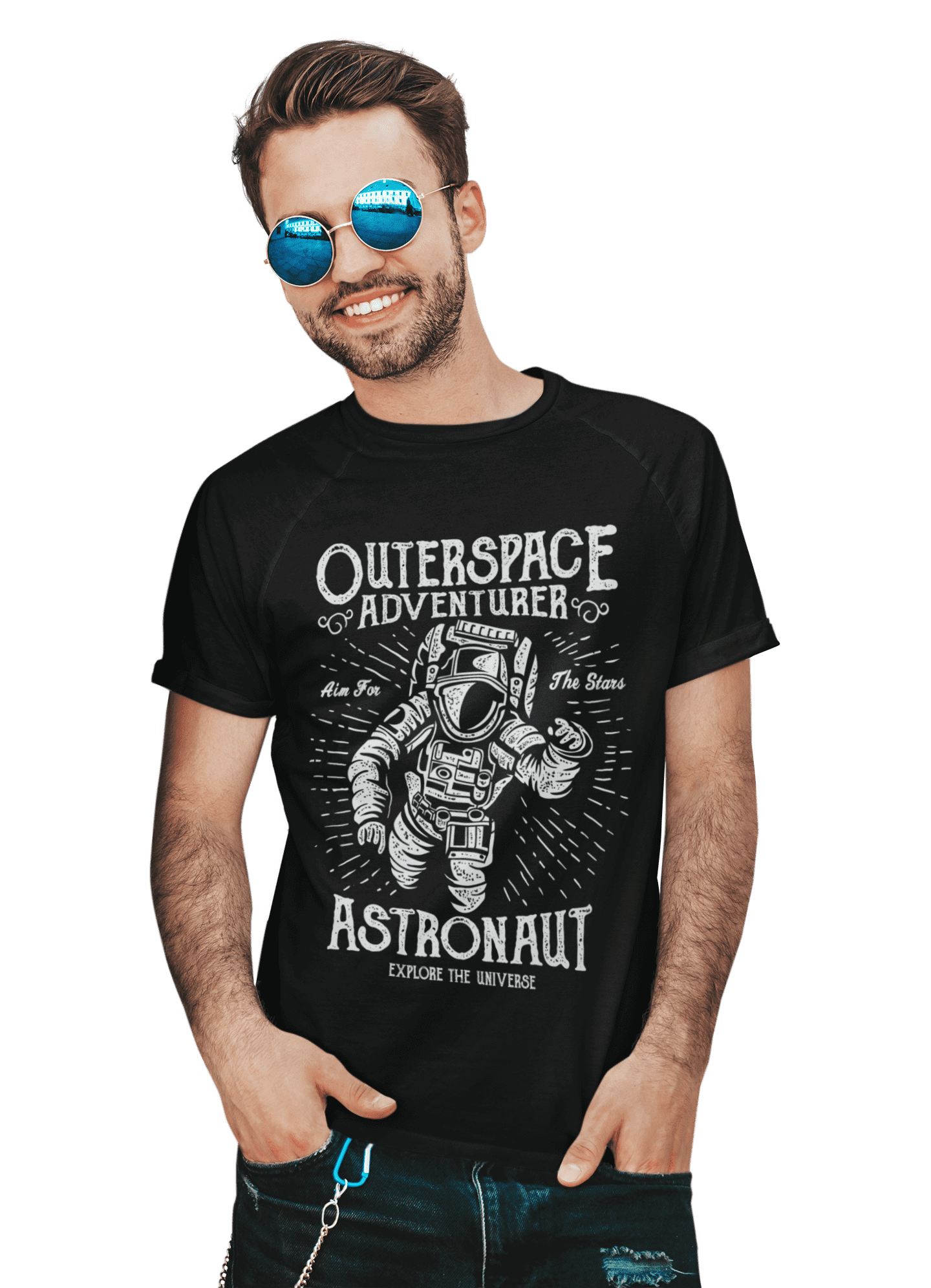 kaos outerspace adventurer