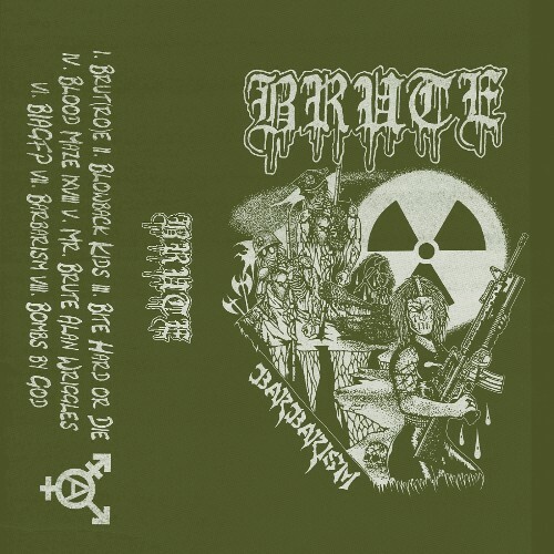 Brute - Barbarism (2025) Brute - Barbarism (2025)
