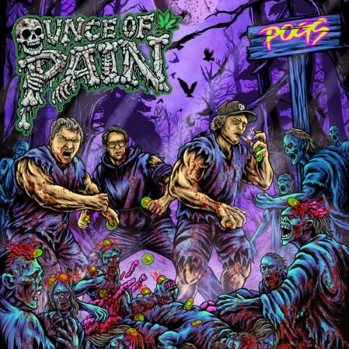 Ounce Of Pain - Pogs (2026) Ounce Of Pain - Pogs (2026)