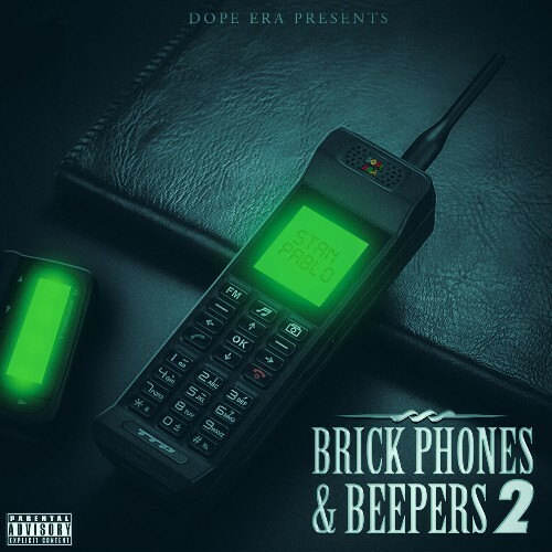 Mistah F.A.B. - Brick Phones & Beepers 2 (2023) MP3