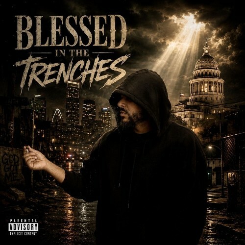 Tone Brigante — Blessed In The Trenches (2026)
