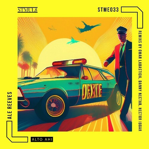  Ale Reeves - Alto Ahi (2025) 