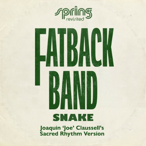  Fatback Band - Snake (Joaquin Joe Claussells Sacred Rhythm Version) (2025) 