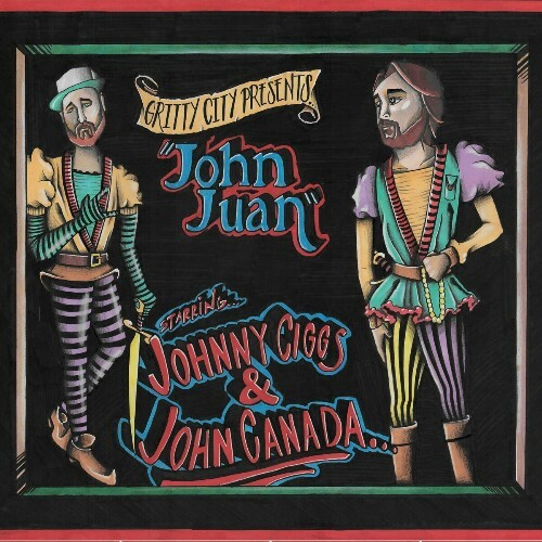 VA -  Johnny Ciggs X John Canada - John Juan (2024) [MP3] MEVC89I_o