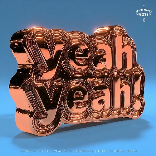  Jonas Gottlieb - Yeah Yeah (2025) 